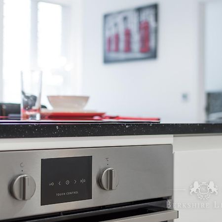 Reading Apartments Екстер'єр фото