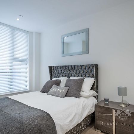 Reading Apartments Екстер'єр фото