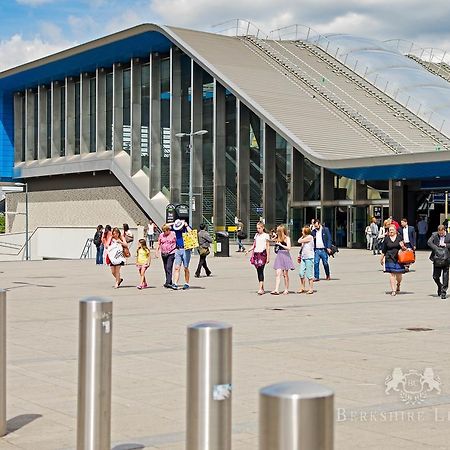 Reading Apartments Екстер'єр фото