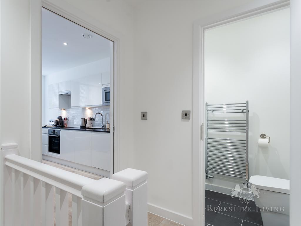 Reading Apartments Екстер'єр фото