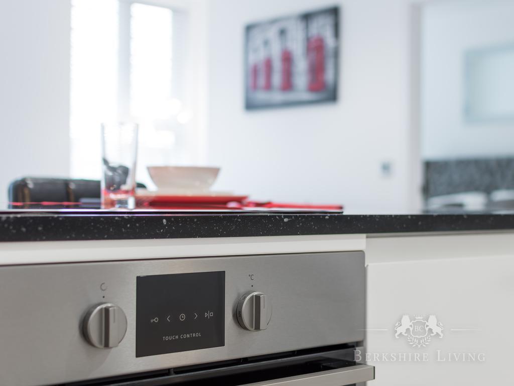 Reading Apartments Екстер'єр фото
