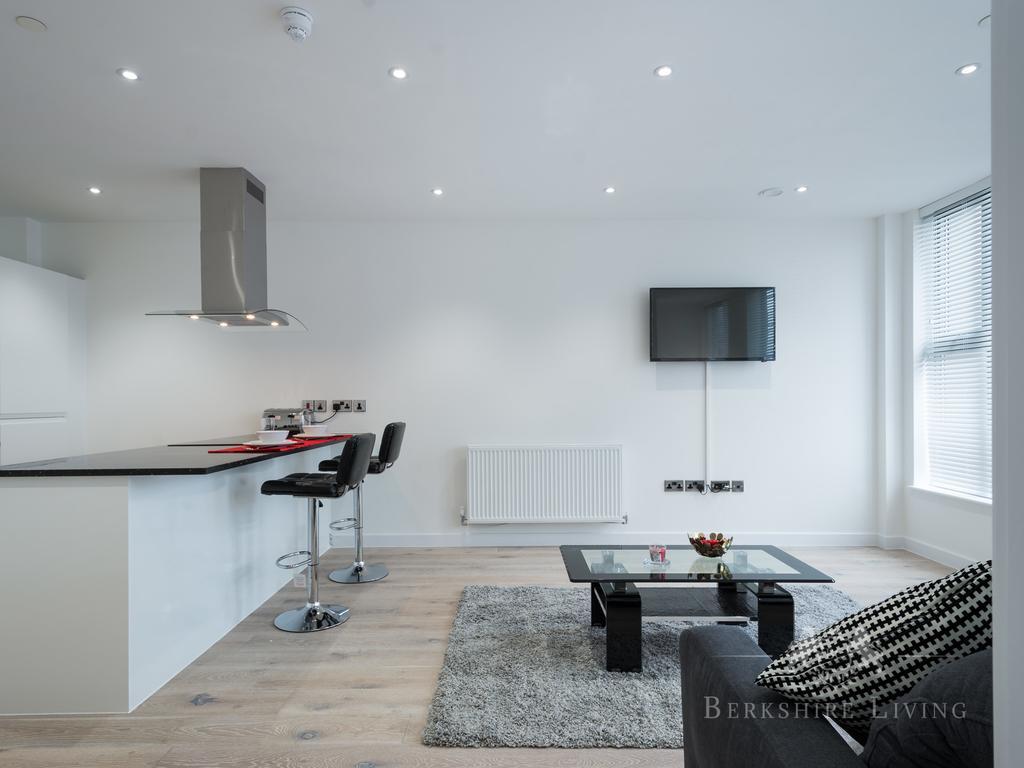 Reading Apartments Екстер'єр фото