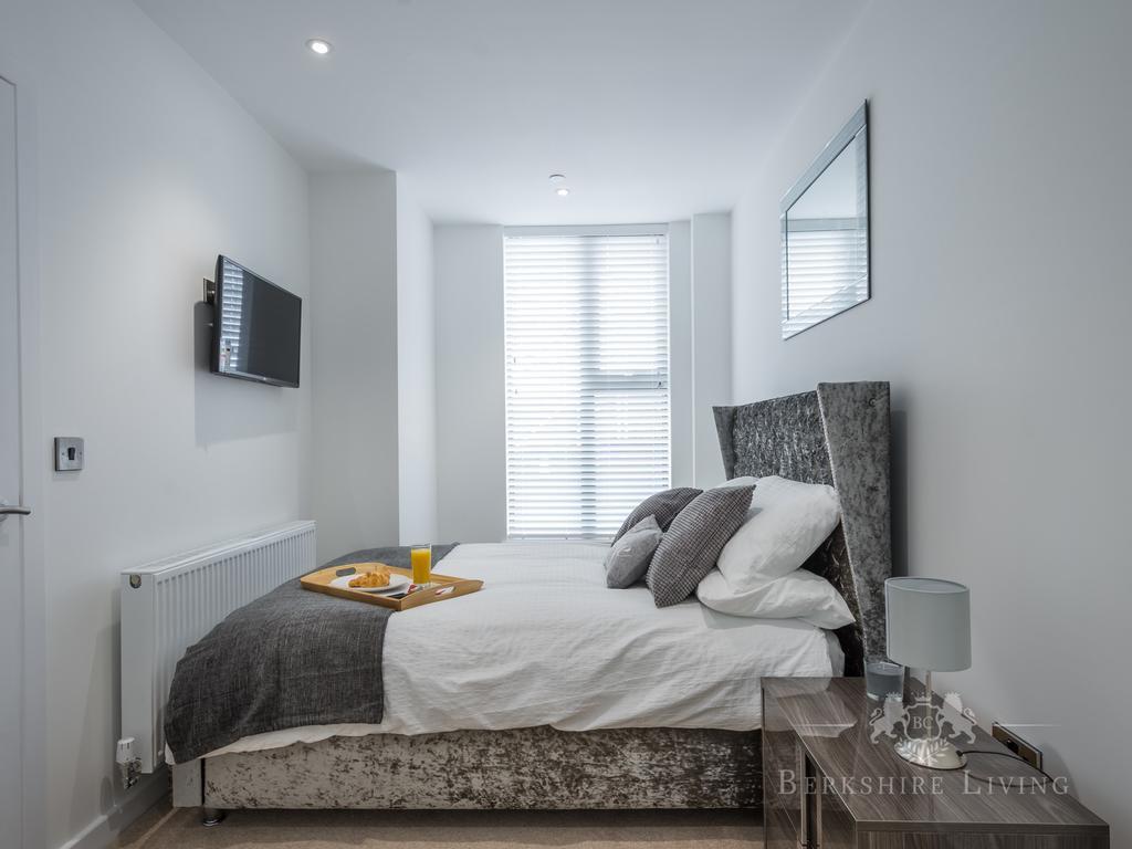 Reading Apartments Екстер'єр фото
