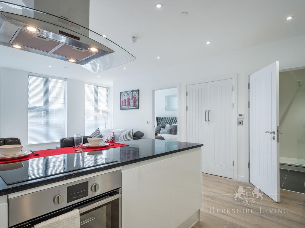 Reading Apartments Екстер'єр фото