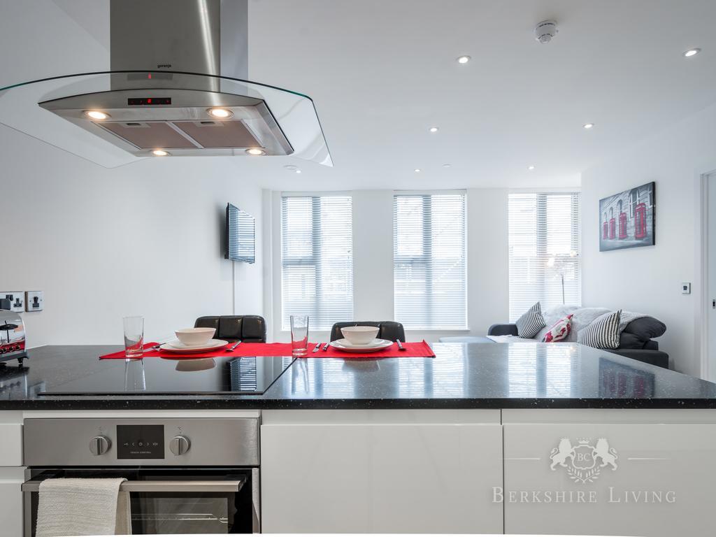 Reading Apartments Екстер'єр фото