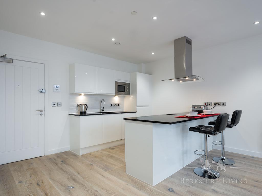 Reading Apartments Екстер'єр фото
