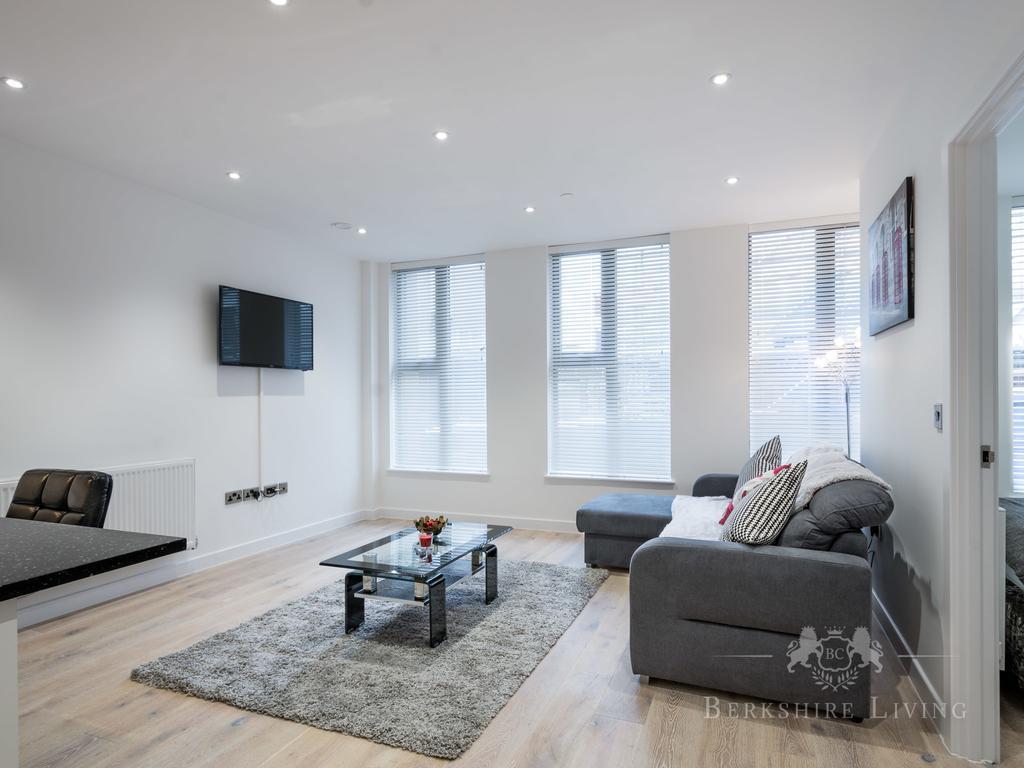 Reading Apartments Екстер'єр фото