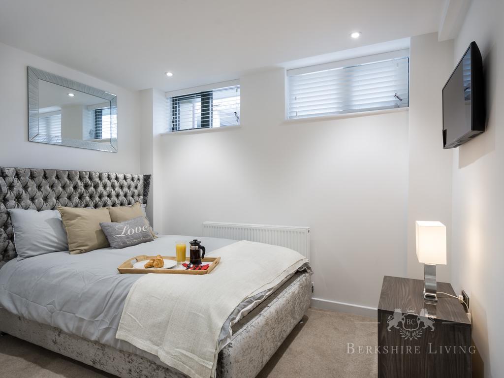 Reading Apartments Екстер'єр фото