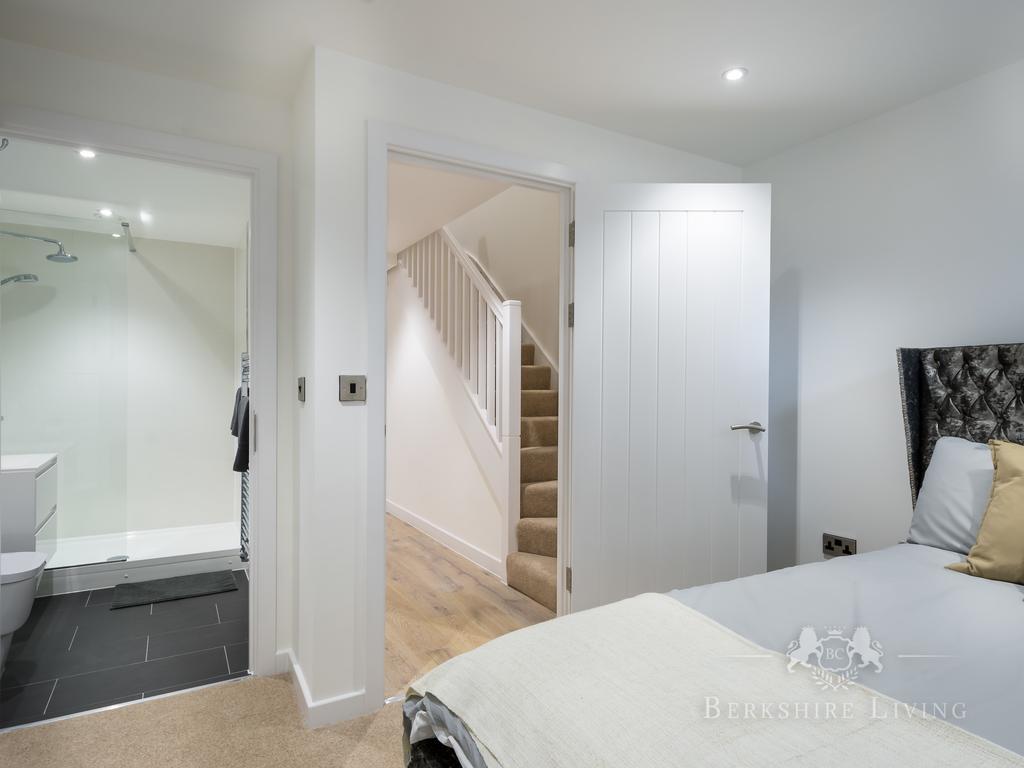 Reading Apartments Екстер'єр фото