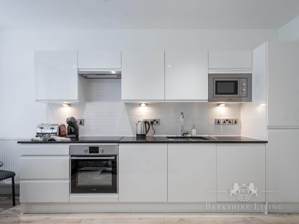 Reading Apartments Екстер'єр фото