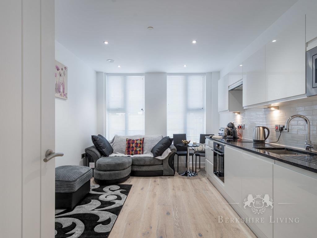 Reading Apartments Екстер'єр фото