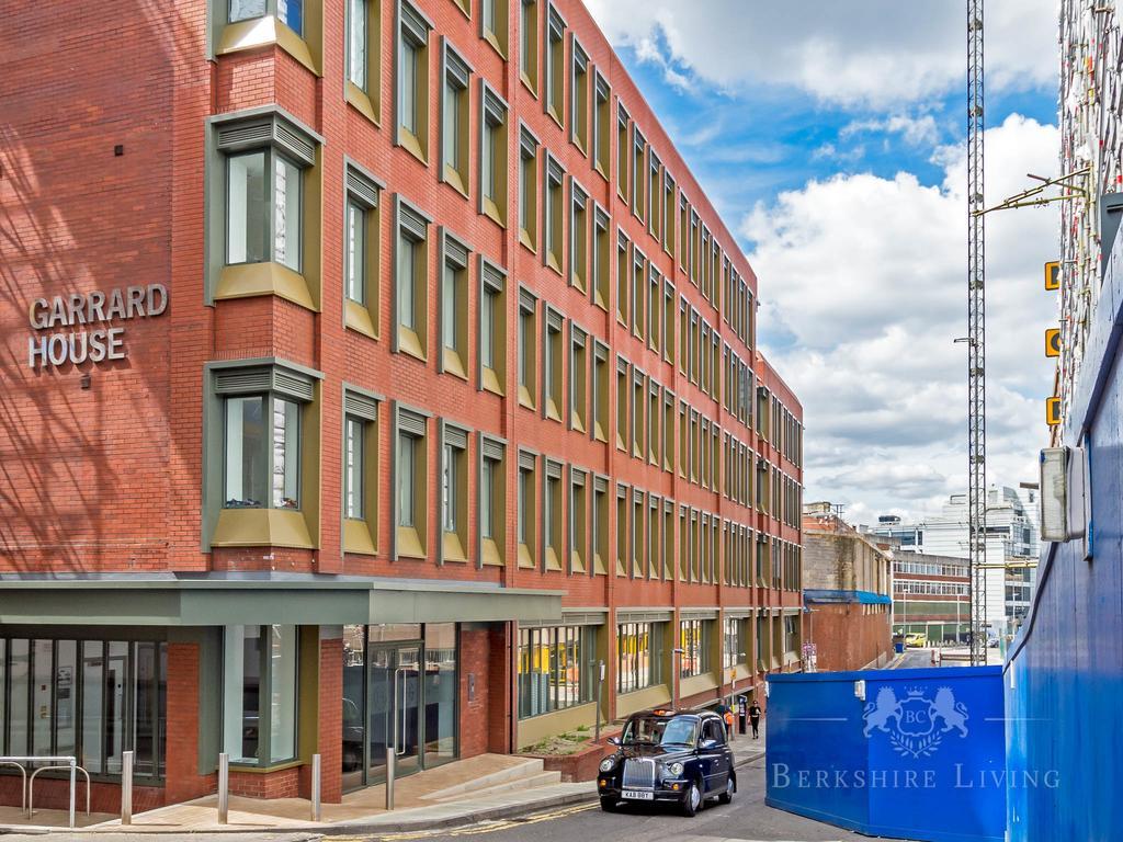 Reading Apartments Екстер'єр фото