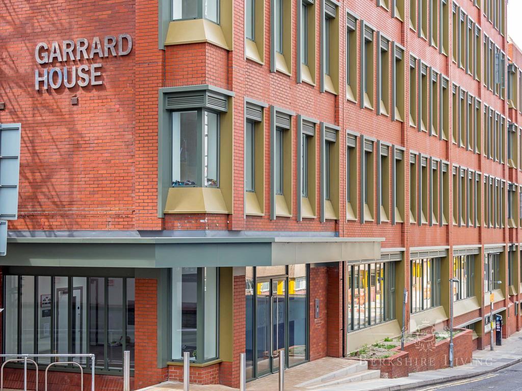 Reading Apartments Екстер'єр фото