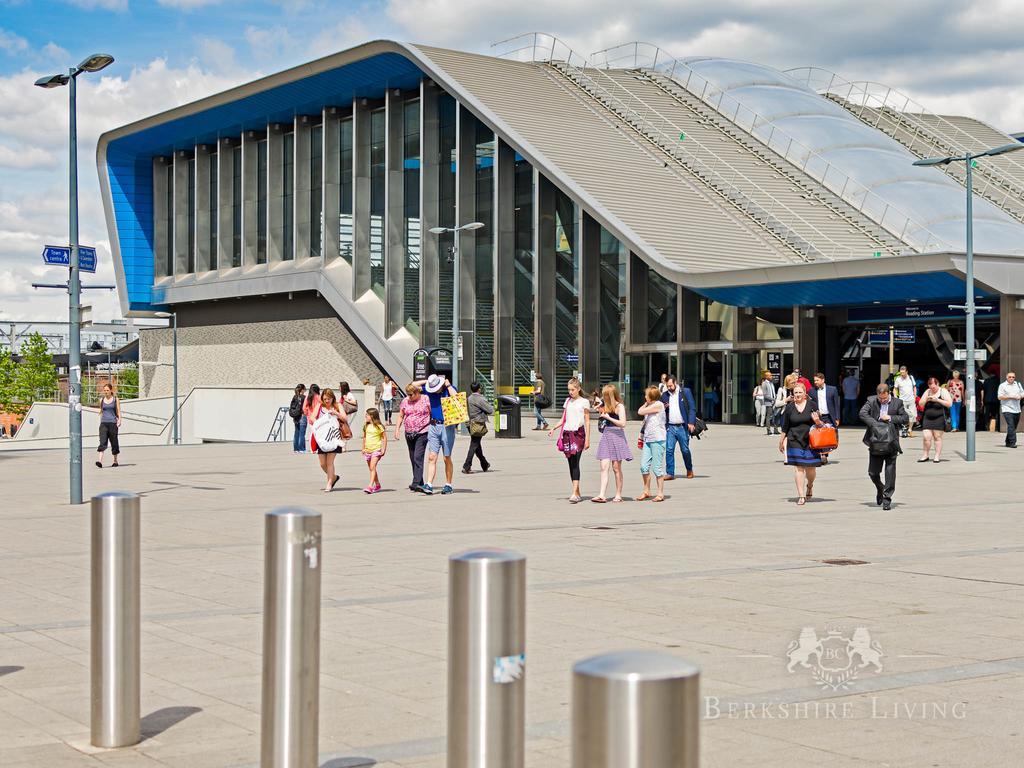 Reading Apartments Екстер'єр фото