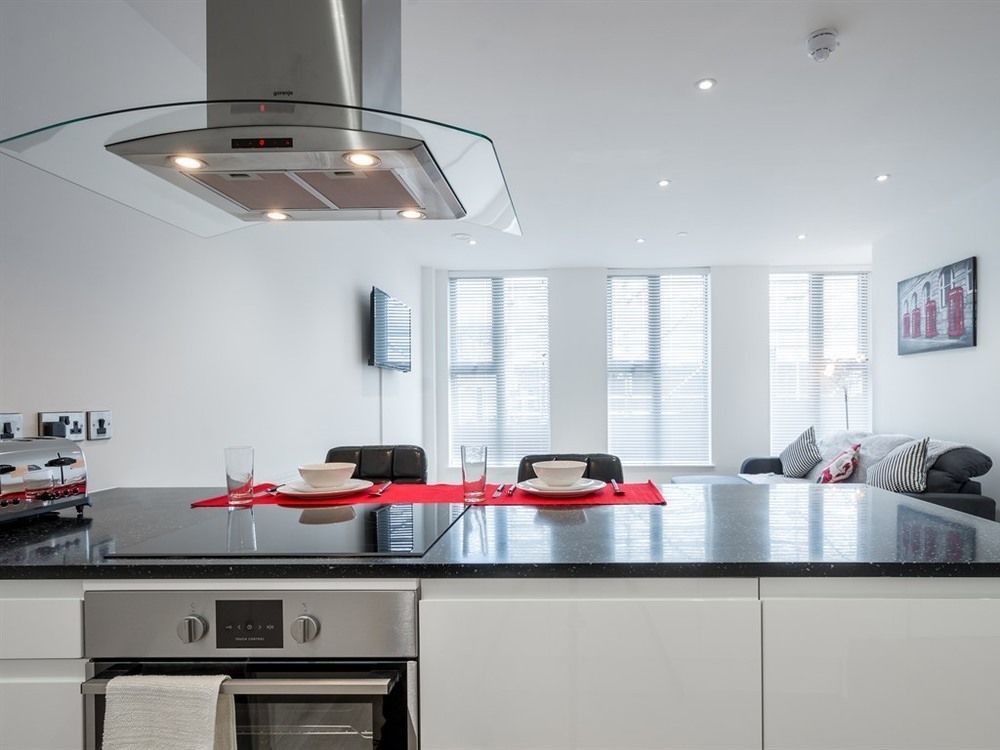 Reading Apartments Екстер'єр фото