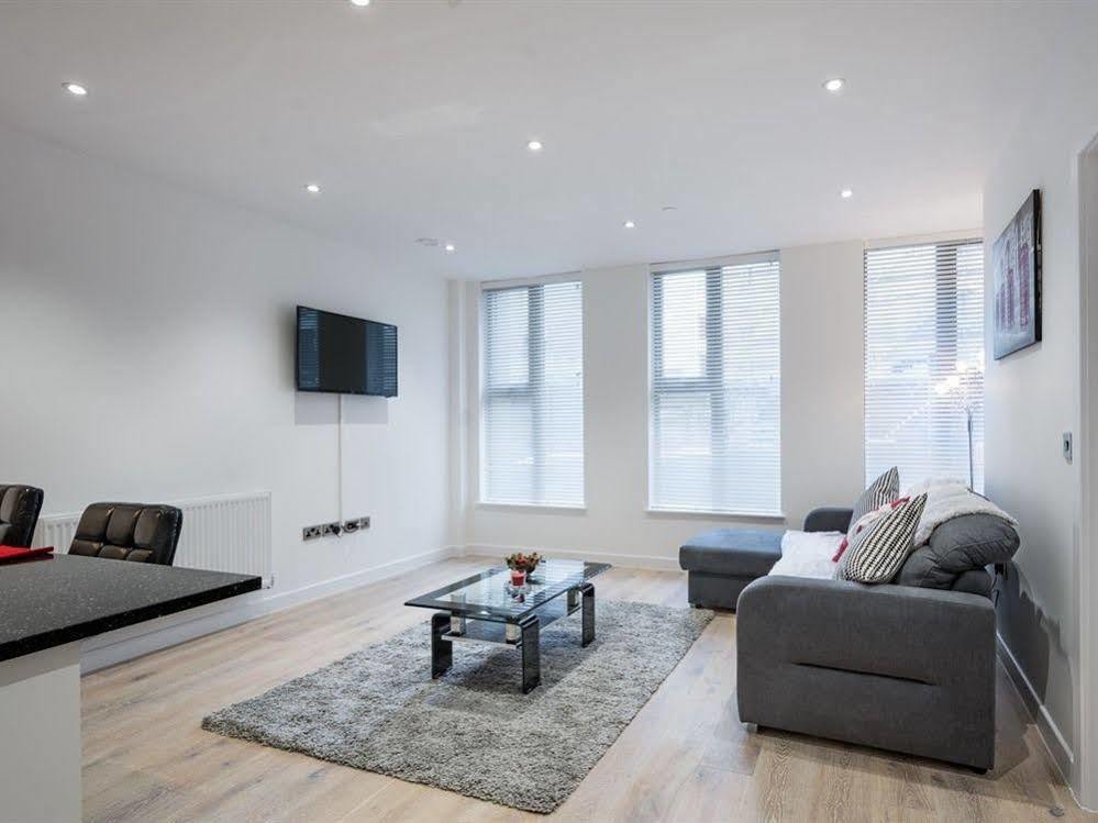 Reading Apartments Екстер'єр фото
