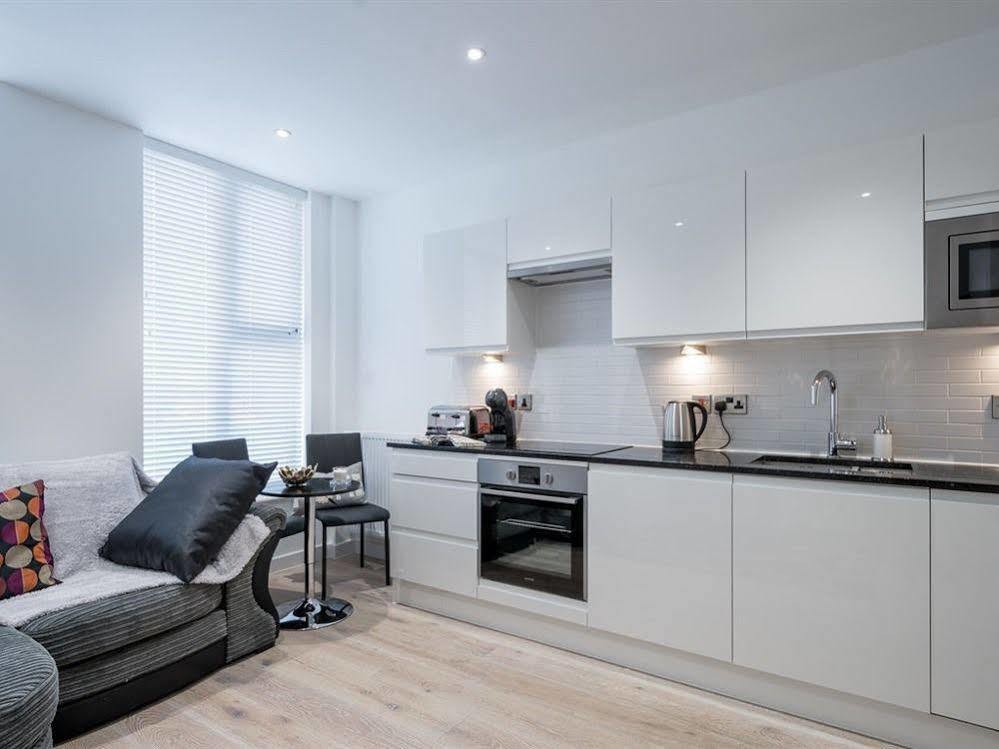 Reading Apartments Екстер'єр фото