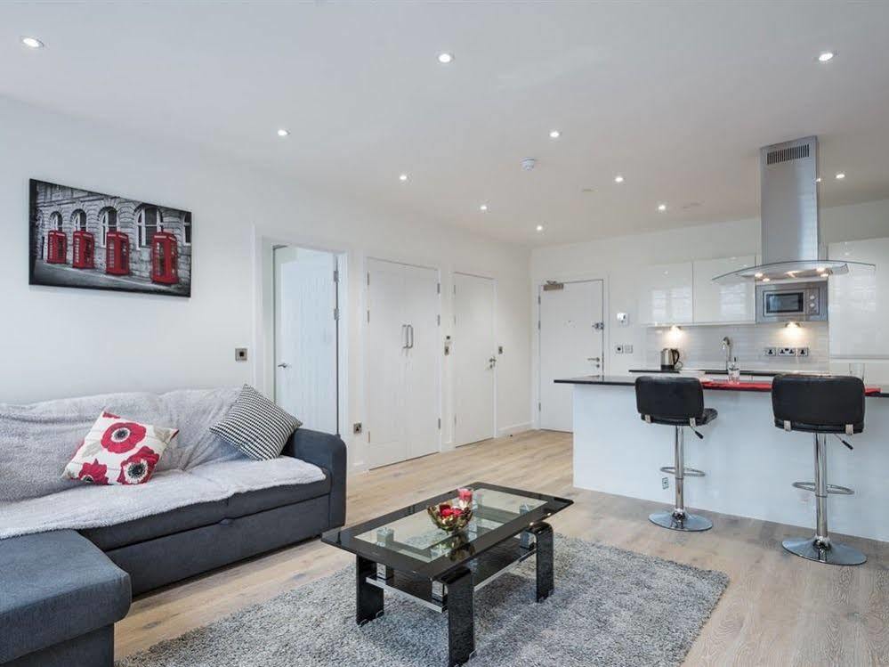 Reading Apartments Екстер'єр фото
