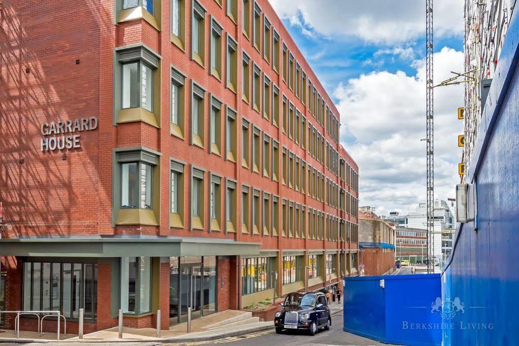Reading Apartments Екстер'єр фото
